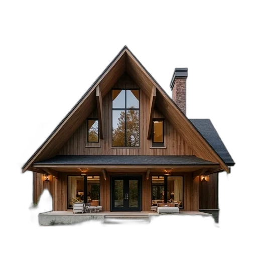 building, furniture, 3d render, photorealistic transparent PNG cut-out