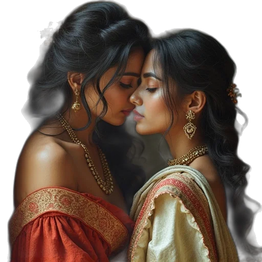 jewelry, oil painting, photorealistic, pencil sketch transparent PNG cut-out