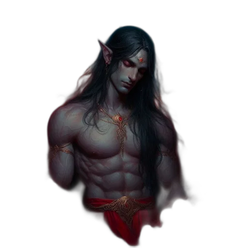 fantasy art, concept art, pixel art, watercolor transparent PNG cut-out