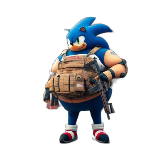 jacket, weapon, animal, creature transparent PNG cut-out