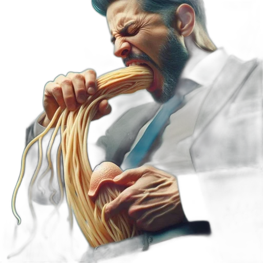 food, staff, weapon, hair transparent PNG cut-out