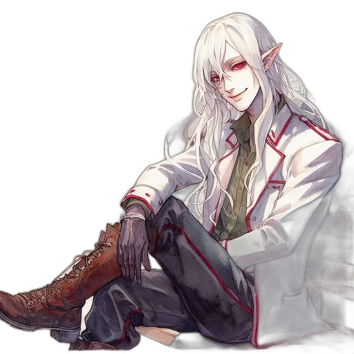 staff, creature, concept art, pixel art transparent PNG cut-out