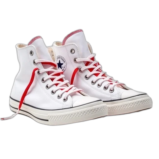 shoes, 3d render, photorealistic, white transparent PNG cut-out