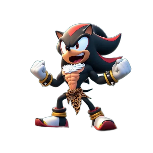 animal, weapon, creature, 3d render transparent PNG cut-out