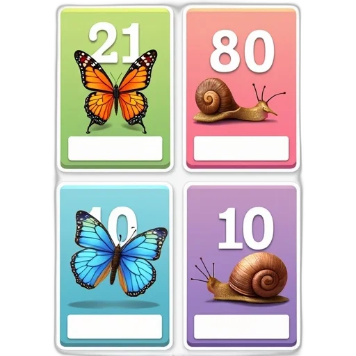 concept art, pastel, colorful, set transparent PNG cut-out