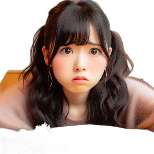 face, creature, animal, hair transparent PNG cut-out