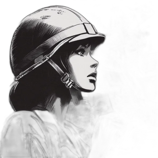 hat, face, crown, weapon transparent PNG cut-out