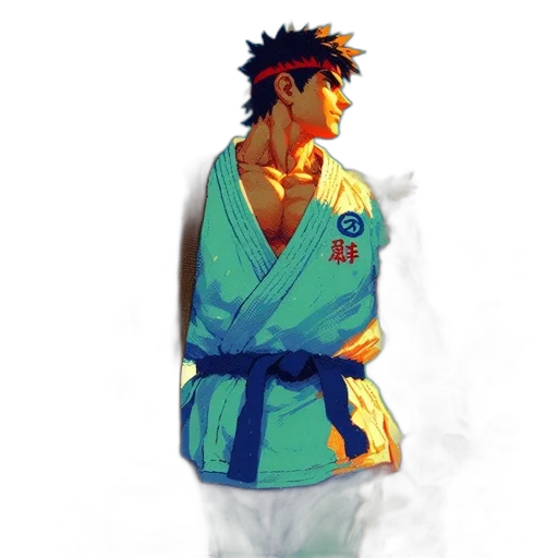 dragon, concept art, pixel art, anime transparent PNG cut-out