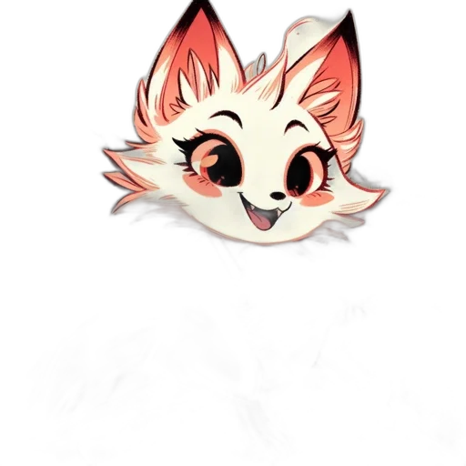 staff, creature, pixel art, watercolor transparent PNG cut-out
