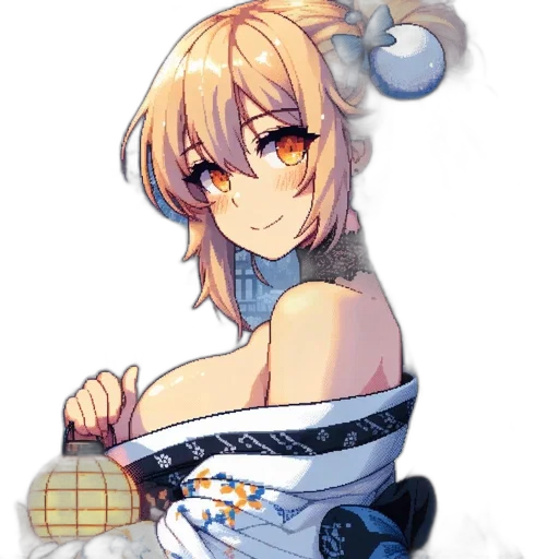 dress, staff, robot, weapon transparent PNG cut-out