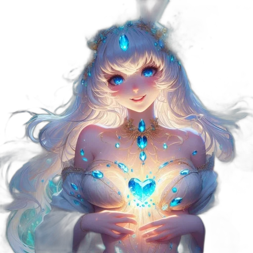 jewelry, dragon, crown, dress transparent PNG cut-out