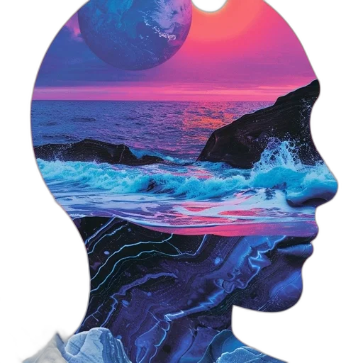 face, mask, hat, hair transparent PNG cut-out