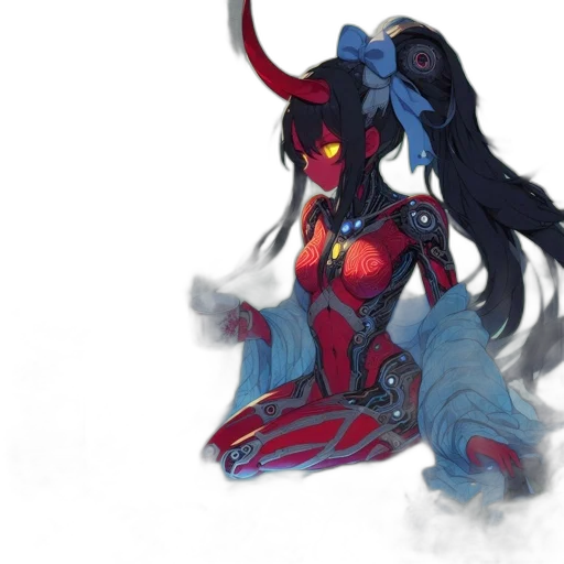 dragon, mask, concept art, fantasy art transparent PNG cut-out