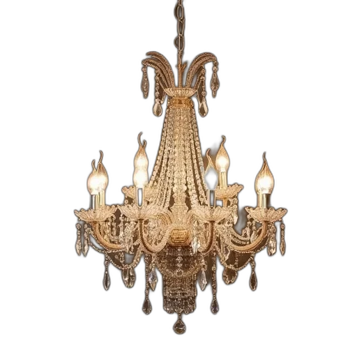 crown, jewelry, furniture, 3d render transparent PNG cut-out