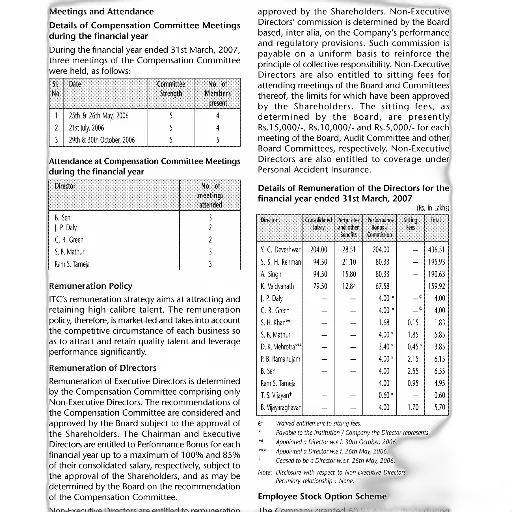 document, titled, meetings, attendance transparent PNG cut-out