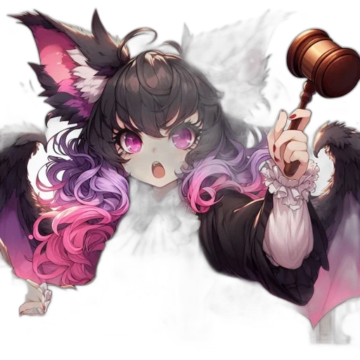 dragon, staff, mask, creature transparent PNG cut-out