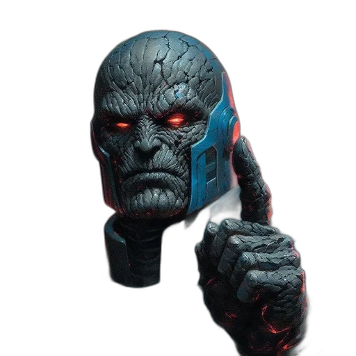mask, face, robot, weapon transparent PNG cut-out