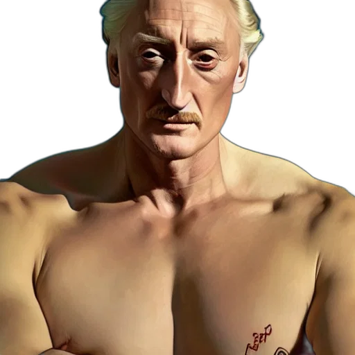 face, animal, creature, robot transparent PNG cut-out