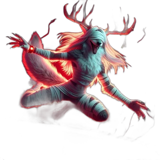 creature, dragon, mask, fantasy art transparent PNG cut-out