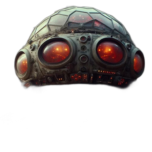 mask, robot, face, hat transparent PNG cut-out