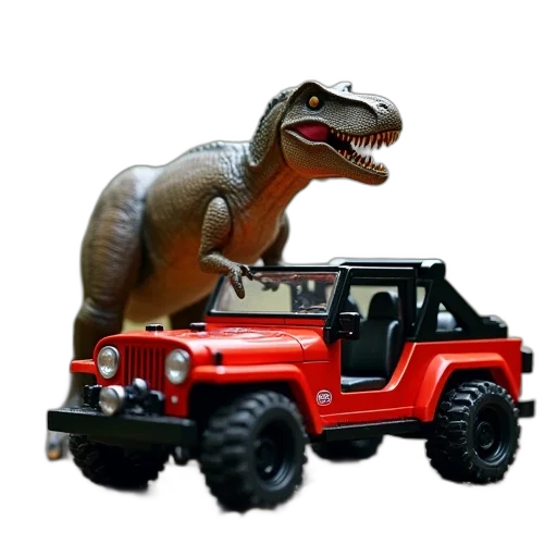 animal, car, creature, dragon transparent PNG cut-out