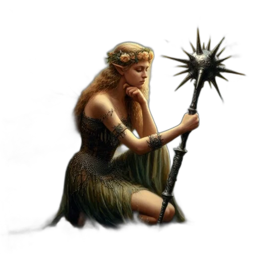 staff, sword, weapon, creature transparent PNG cut-out