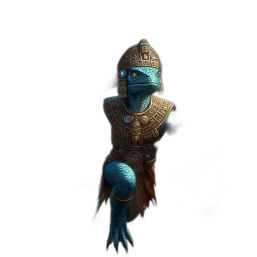 staff, creature, mask, sword transparent PNG cut-out