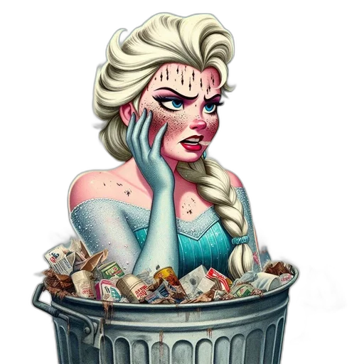 food, comic book art, cartoon, concept art transparent PNG cut-out