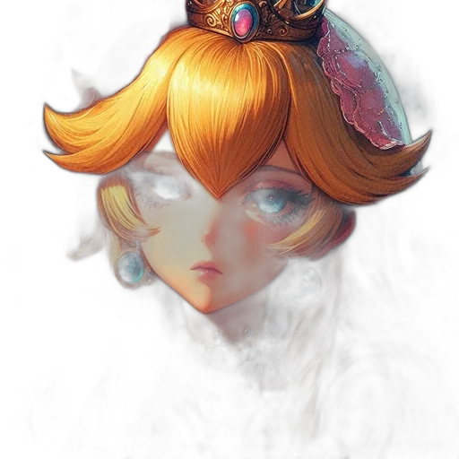 crown, mask, face, hat transparent PNG cut-out