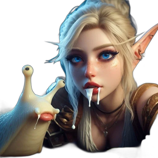 staff, dragon, face, weapon transparent PNG cut-out