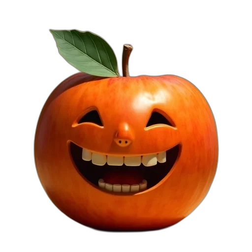 mask, face, food, creature transparent PNG cut-out