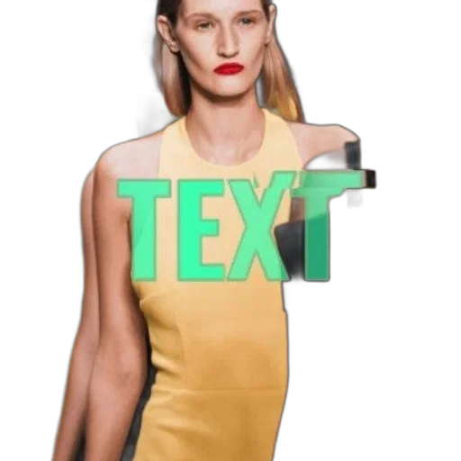 dress, jewelry, hat, robot transparent PNG cut-out