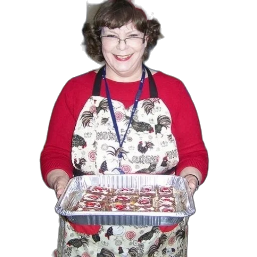 staff, dress, food, jewelry transparent PNG cut-out