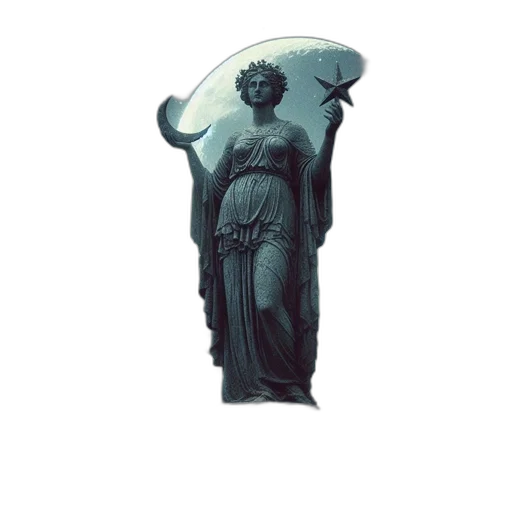 staff, dress, crown, sword transparent PNG cut-out