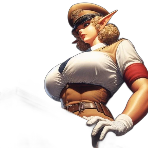 staff, hat, weapon, sword transparent PNG cut-out