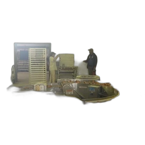 weapon, robot, building, furniture transparent PNG cut-out