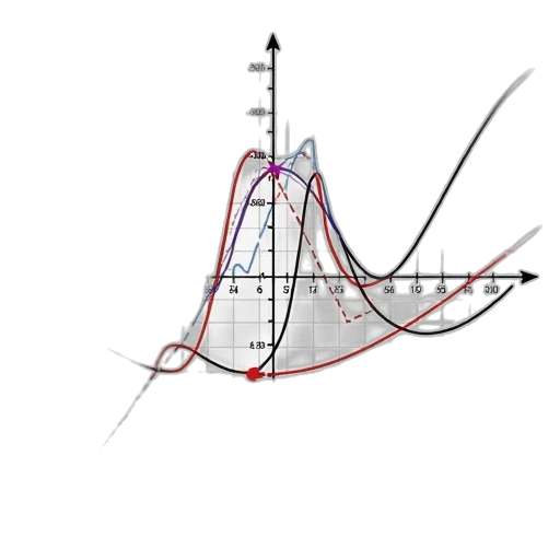 umbrella, hair, graphing, function transparent PNG cut-out