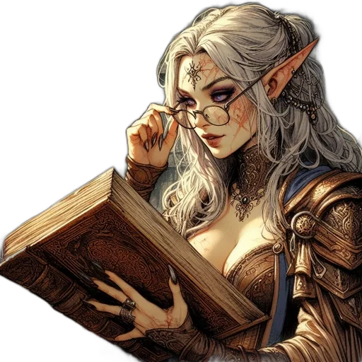 dragon, staff, face, fantasy art transparent PNG cut-out