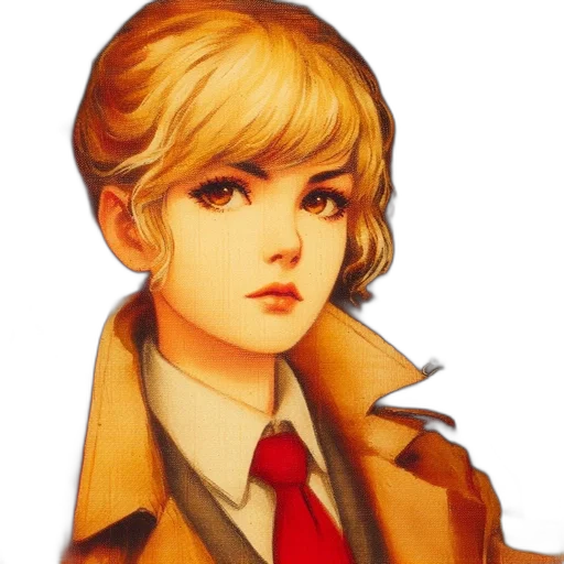 jacket, staff, face, umbrella transparent PNG cut-out