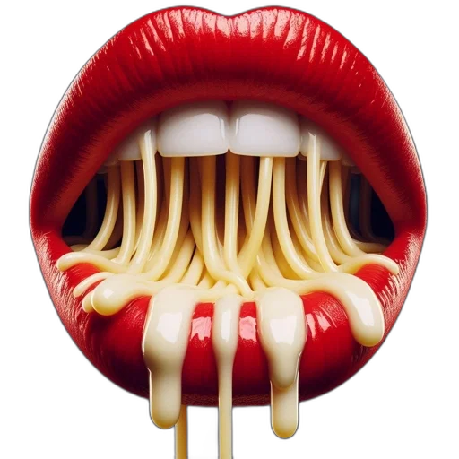 food, face, hair, mask transparent PNG cut-out