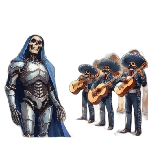 robot, mask, weapon, concept art transparent PNG cut-out