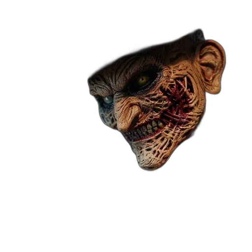 mask, creature, face, animal transparent PNG cut-out