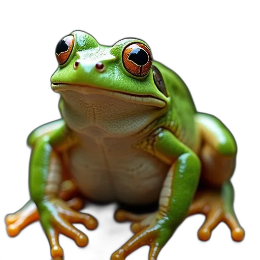 animal, creature, face, hat transparent PNG cut-out