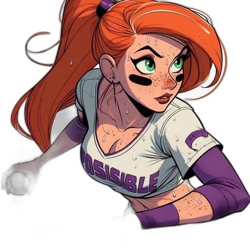 staff, comic book art, cartoon, concept art transparent PNG cut-out