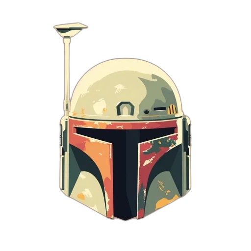 mask, hat, weapon, staff transparent PNG cut-out