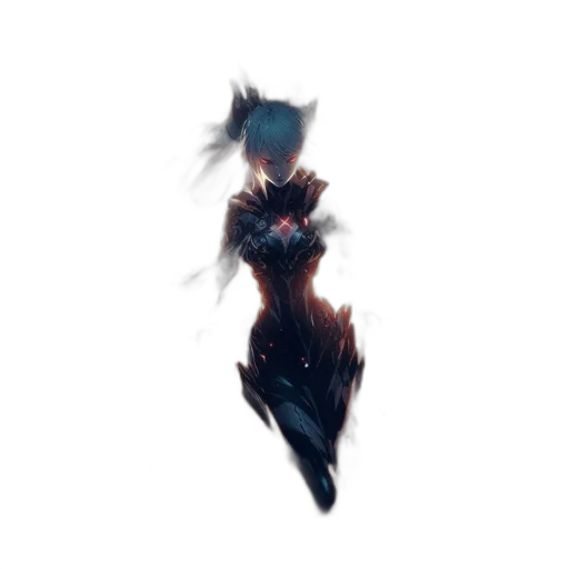 crown, mask, creature, dress transparent PNG cut-out