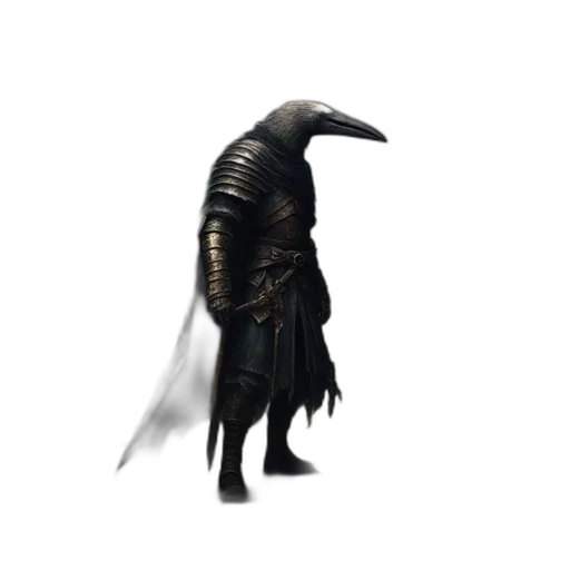 dragon, creature, animal, staff transparent PNG cut-out