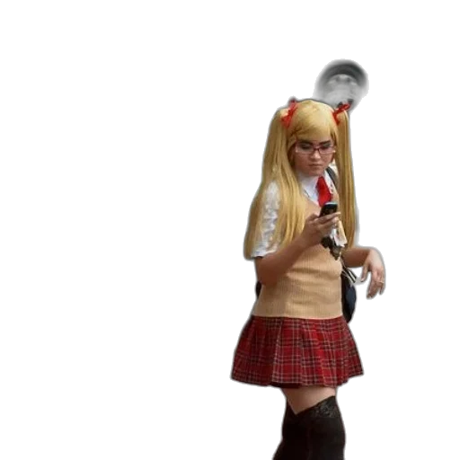 weapon, staff, hair, hat transparent PNG cut-out