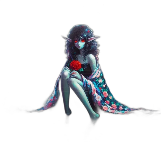 dress, creature, mask, robot transparent PNG cut-out