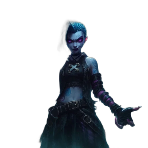 staff, concept art, fantasy art, comic book art transparent PNG cut-out